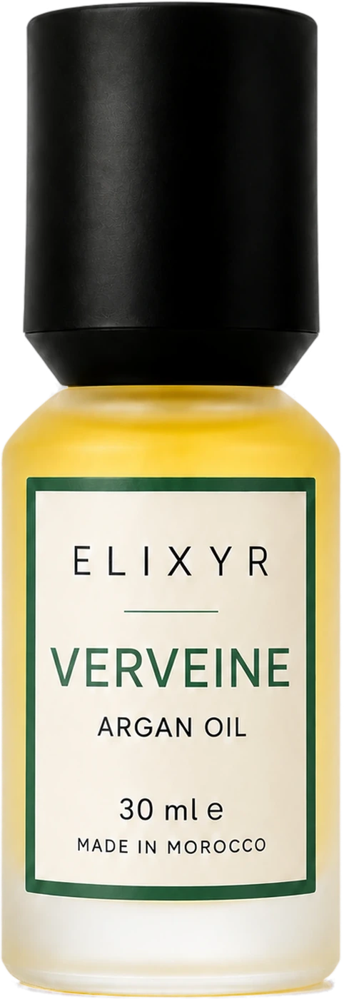 ELIXYR Verveine, aromatised argan oil, 30 ml